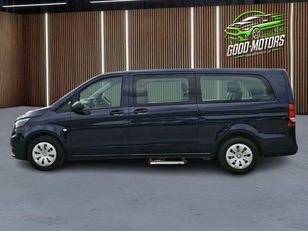 Mercedes-Benz Vito 1.6 111 Cdi Panel Black #10