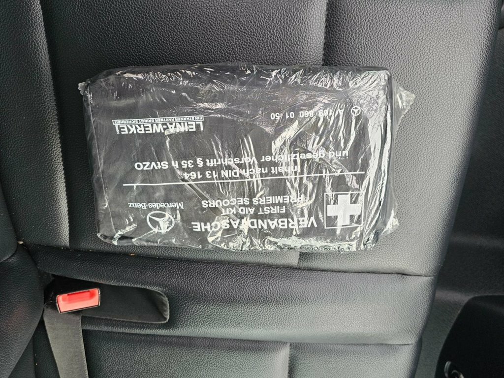 Mercedes-Benz Vito 1.6 111 Cdi Panel Black #13