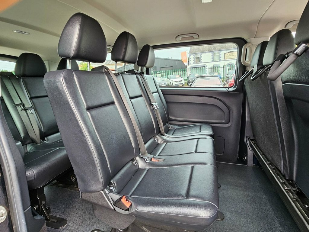 Mercedes-Benz Vito 1.6 111 Cdi Panel Black #18