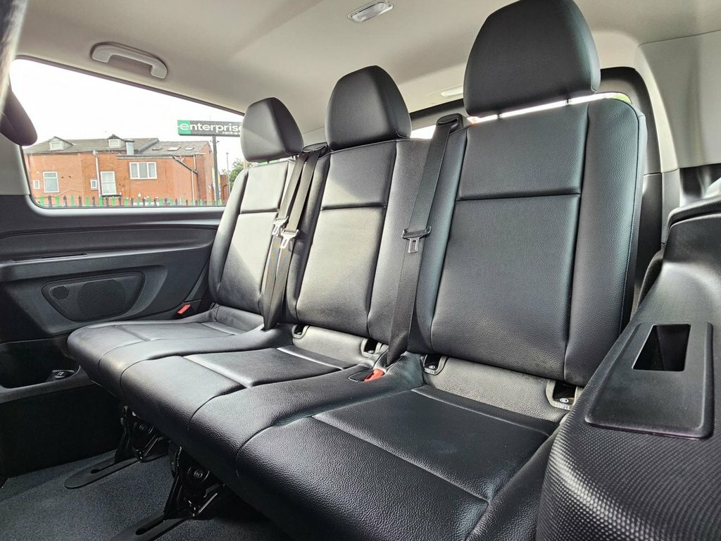 Mercedes-Benz Vito 1.6 111 Cdi Panel Black #20