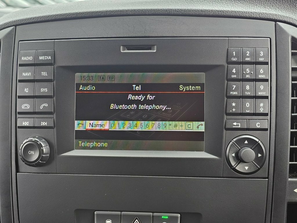 Mercedes-Benz Vito 1.6 111 Cdi Panel Black #27