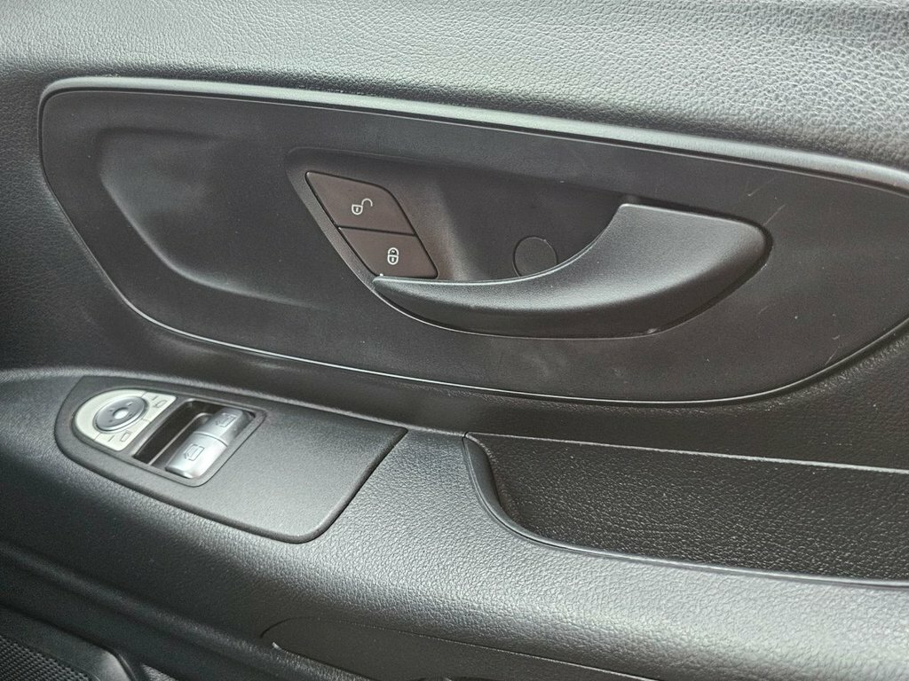 Mercedes-Benz Vito 1.6 111 Cdi Panel Black #24