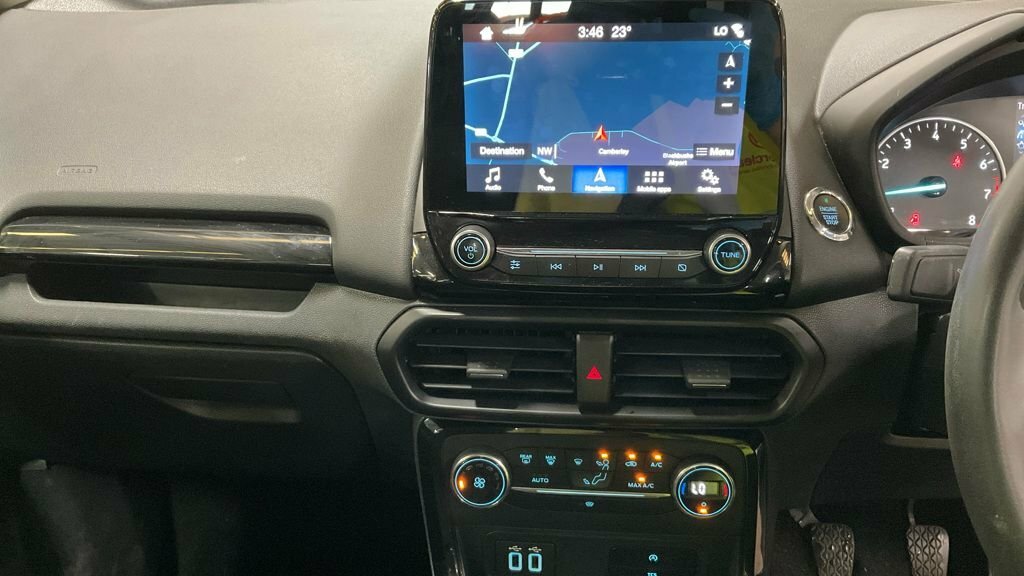 Ford Ecosport 1L Titanium Red #6