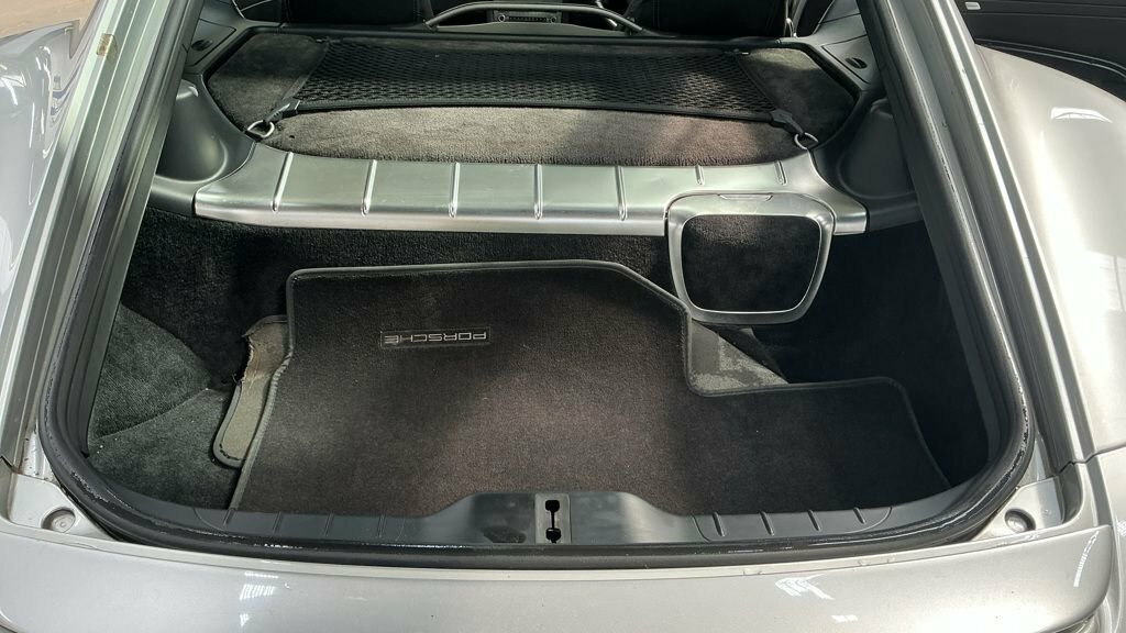 Porsche Cayman 3.4 S Grey #9
