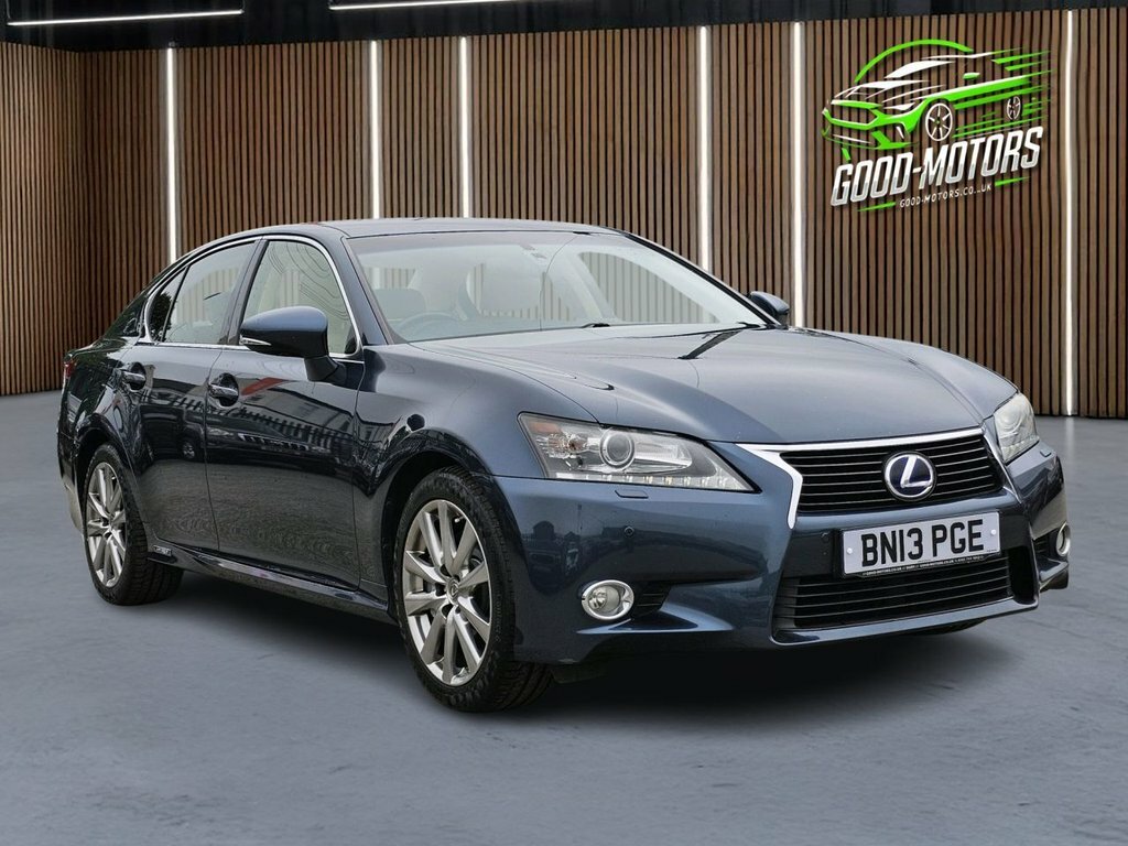 Lexus GS 3.5L Luxury Grey #5