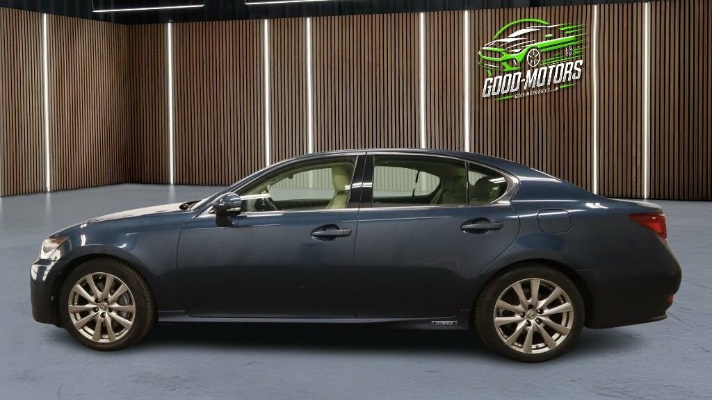 Lexus GS 3.5L Luxury Grey #6