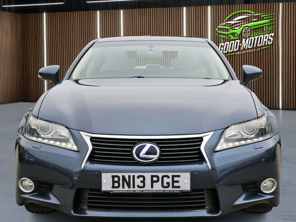 Lexus GS 3.5L Luxury Grey #4