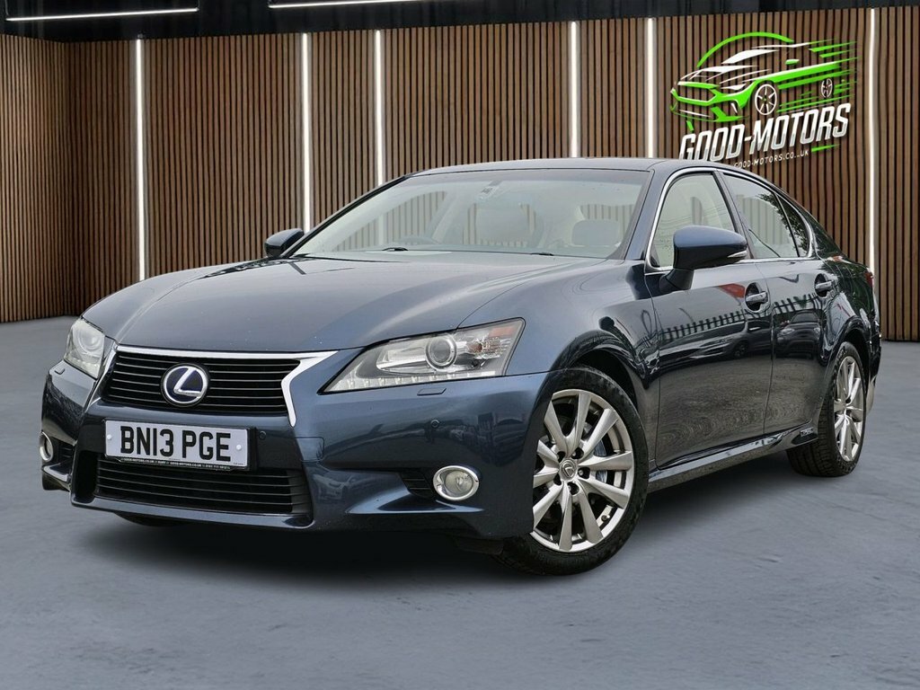Lexus GS 3.5L Luxury Grey #2