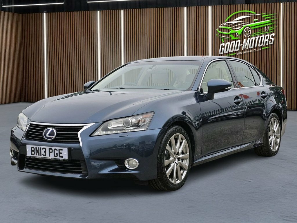 Lexus GS 3.5L Luxury Grey #3