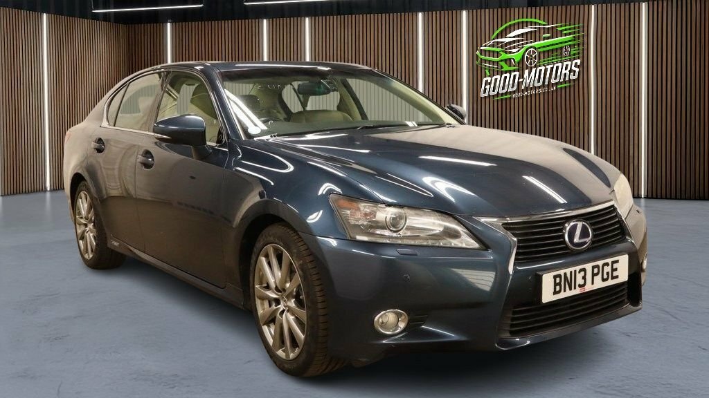 Lexus GS 3.5L Luxury Grey #2