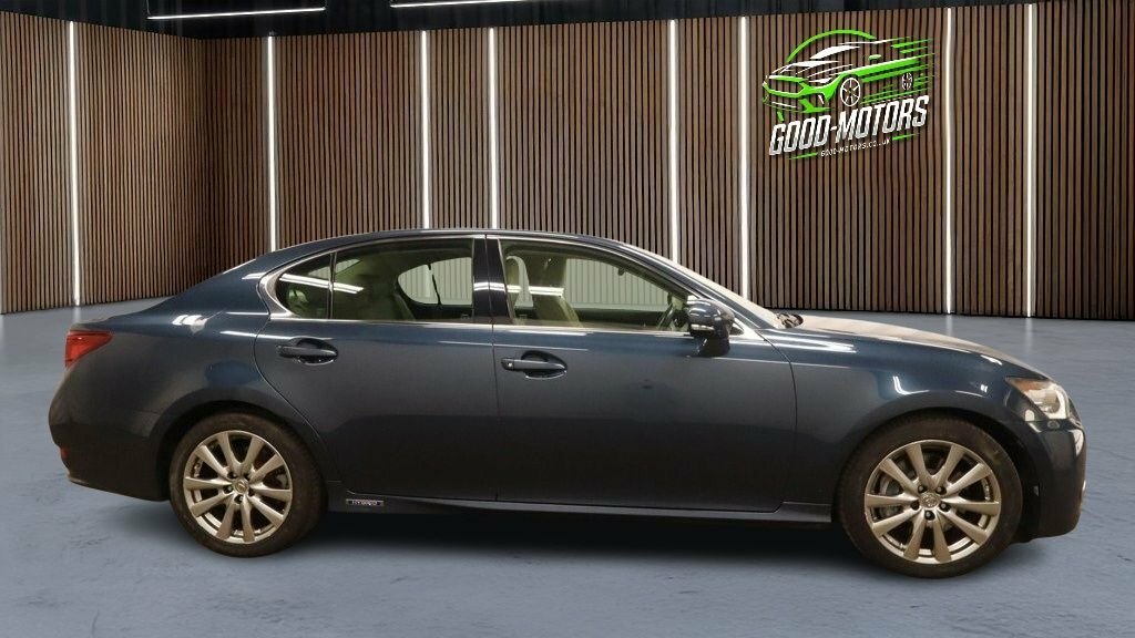 Lexus GS 3.5L Luxury Grey #3