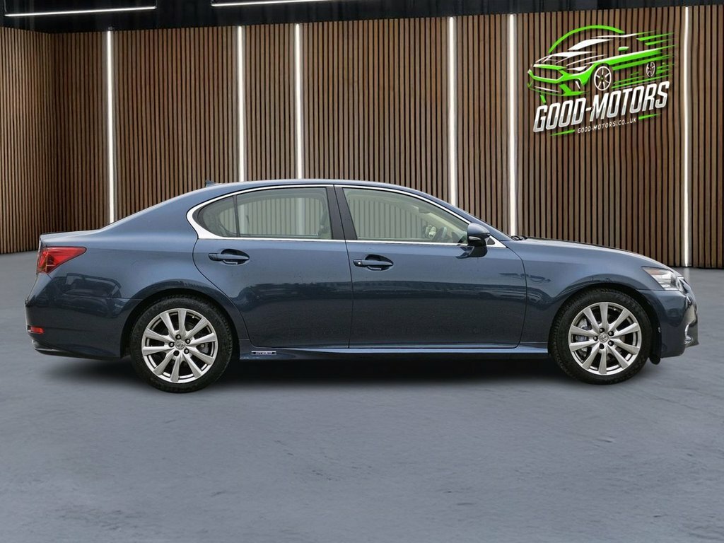 Lexus GS 3.5L Luxury Grey #6