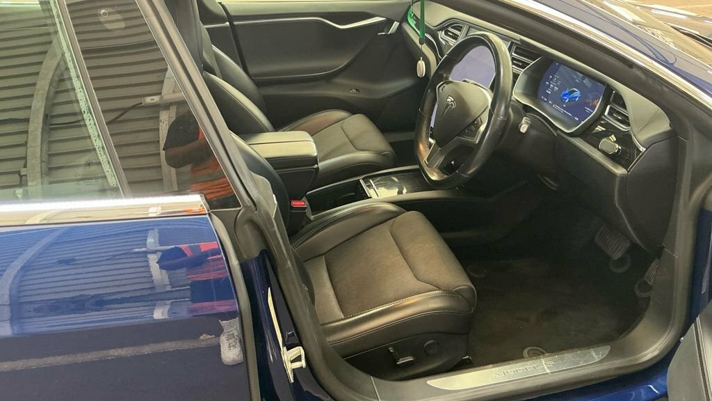 Tesla Model S 0.0 75D 517 Bhp Grey #9