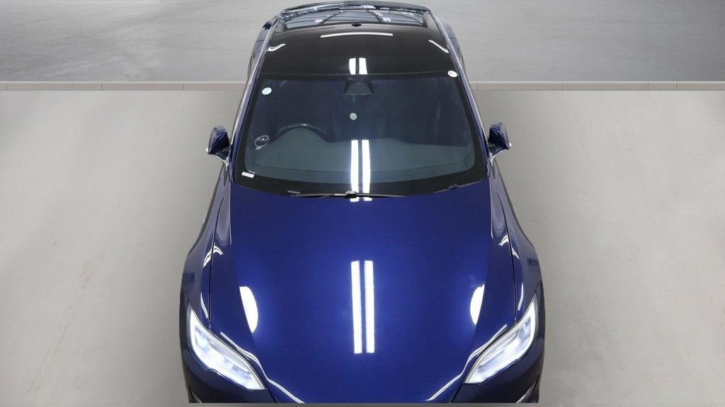 Tesla Model S 0.0 75D 517 Bhp Grey #7