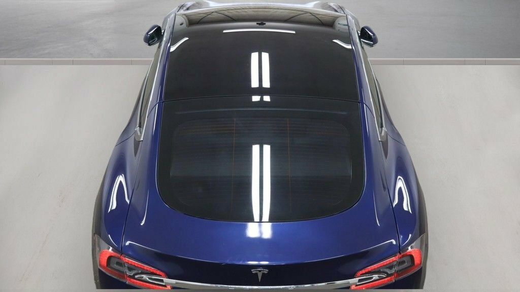 Tesla Model S 0.0 75D 517 Bhp Grey #8
