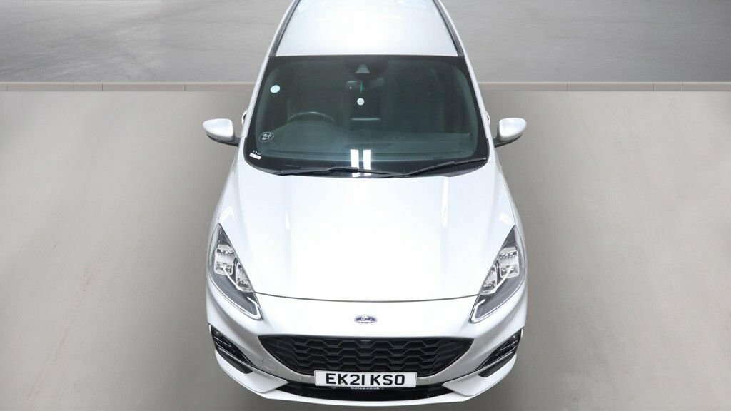 Ford Kuga 2L St-line Silver #6