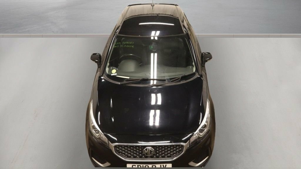 MG MG3 1.5L Exclusive Black #6