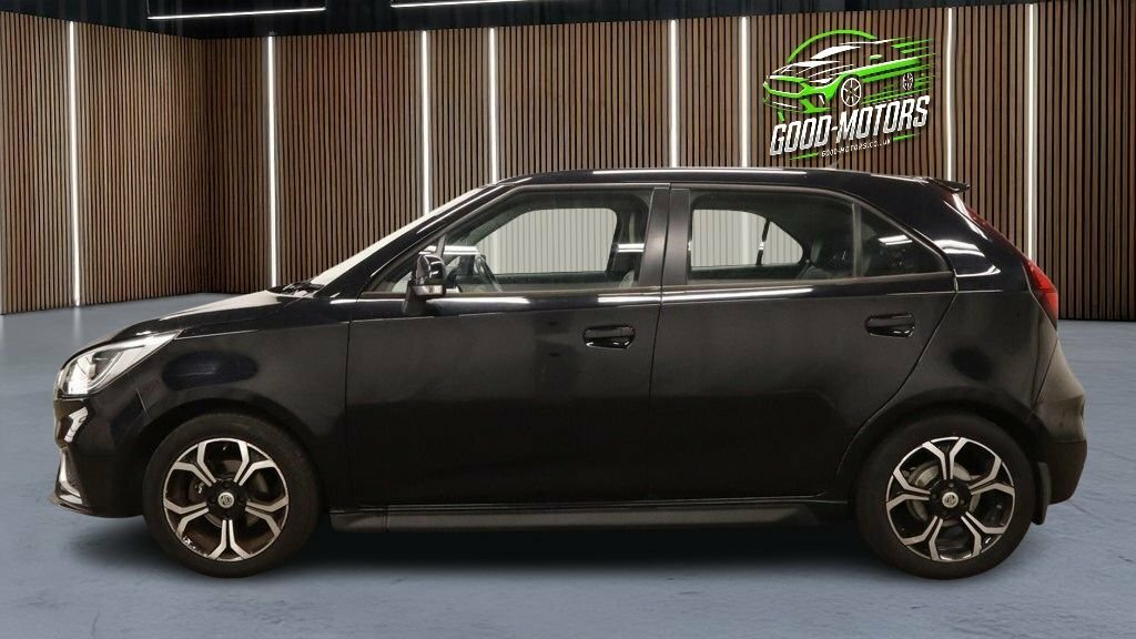 MG MG3 1.5L Exclusive Black #5