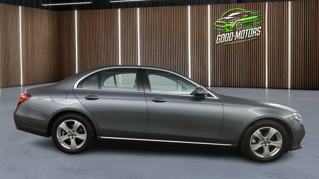 Mercedes-Benz E Class 2L Se Grey #3