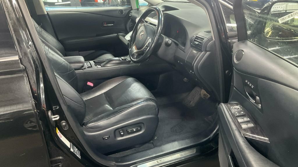 Lexus RX 450H Luxury Facelift, 1 Grey #8