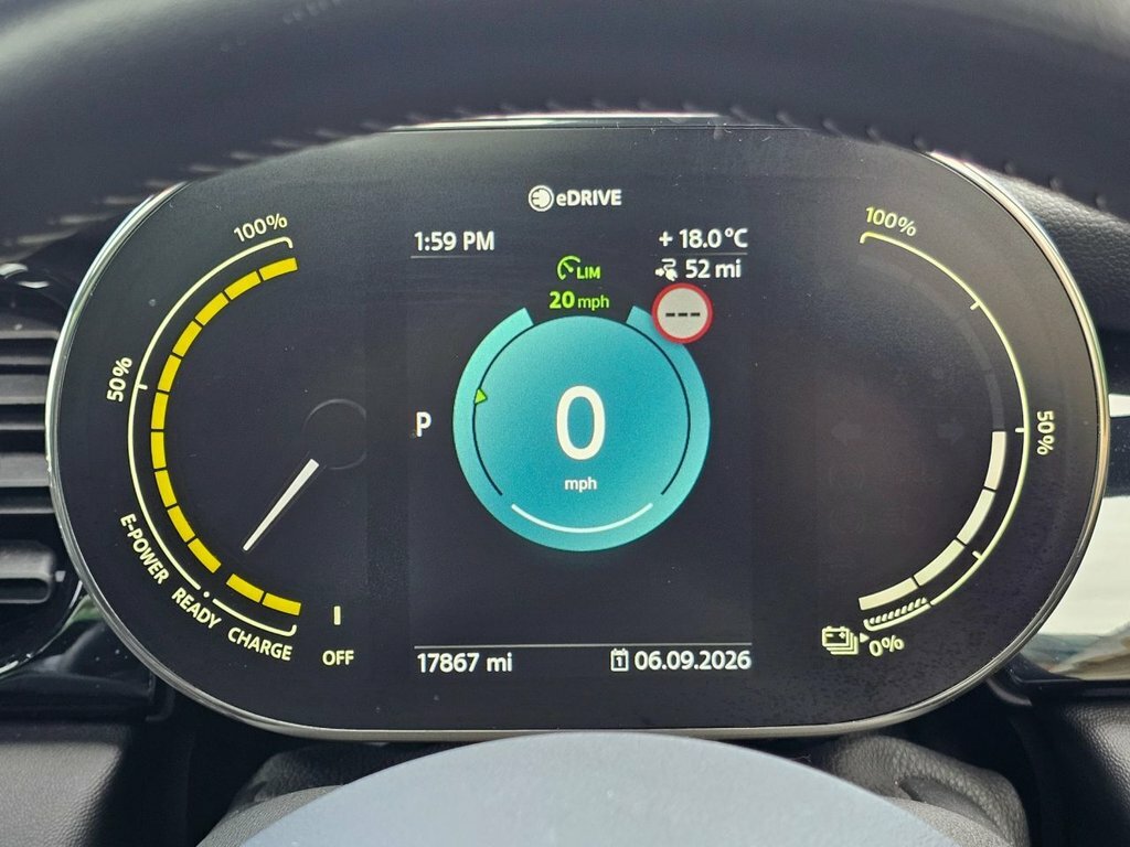 Mini Electric Cooper Se 32.6Kwh Level 3 Green #38