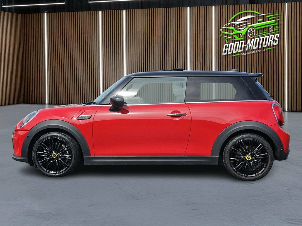 Mini Electric Cooper Se 32.6Kwh Level 3 Green #10