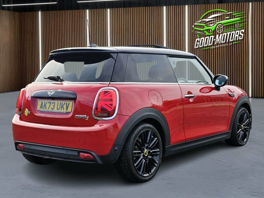 Mini Electric Cooper Se 32.6Kwh Level 3 Green #7