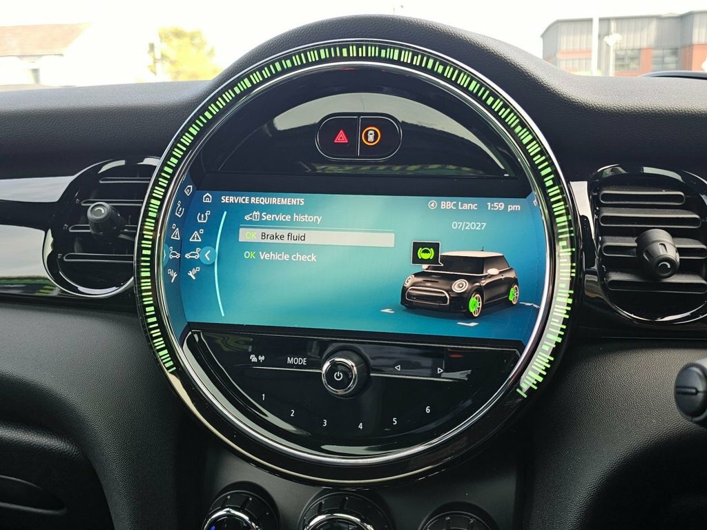 Mini Electric Cooper Se 32.6Kwh Level 3 Green #40