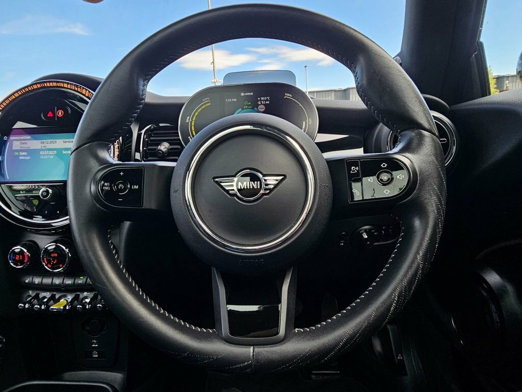 Mini Electric Cooper Se 32.6Kwh Level 3 Green #37