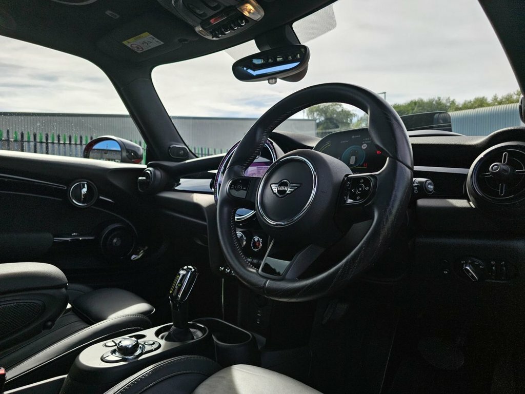 Mini Electric Cooper Se 32.6Kwh Level 3 Green #24