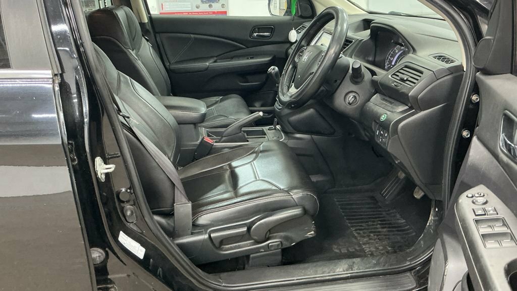 Honda Cr-V I-dtec Ex Suv Brown #9