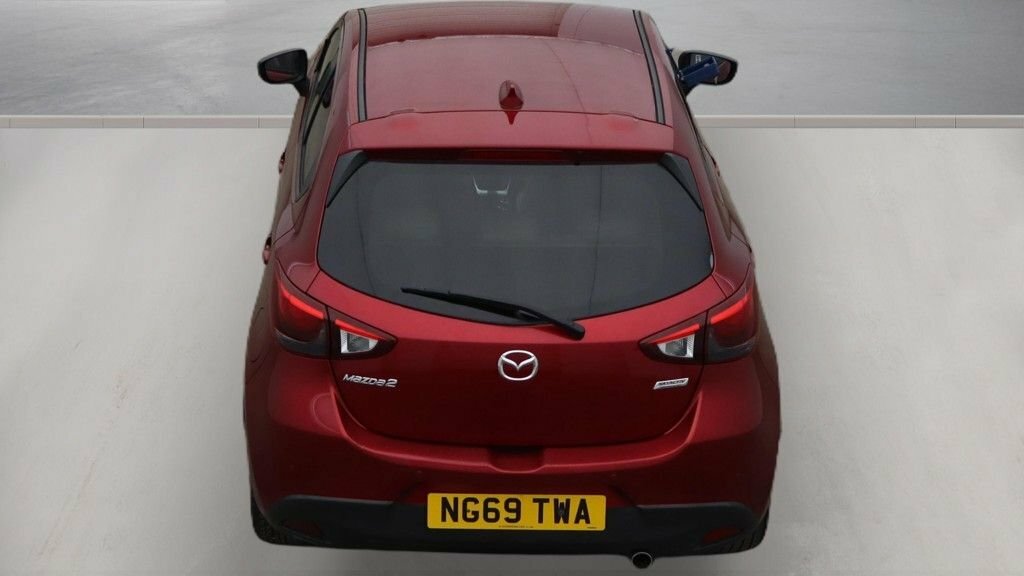 Mazda 2 1.5 Skyactiv-g Se-l Nav Euro 6 Ss Black #7