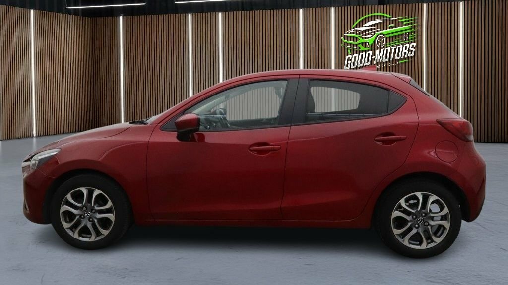 Mazda 2 1.5 Skyactiv-g Se-l Nav Euro 6 Ss Black #9