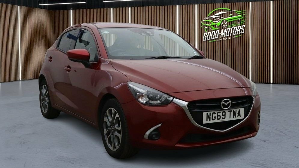 Mazda 2 1.5L Gt Sport Nav Red #4