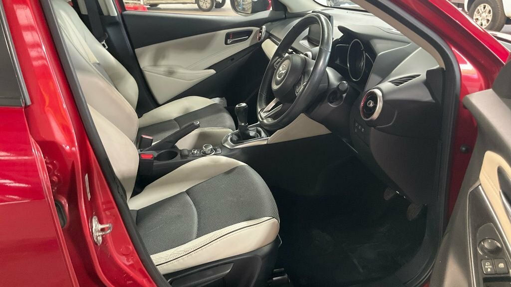 Mazda 2 1.5 Skyactiv-g Se-l Nav Euro 6 Ss Black #10
