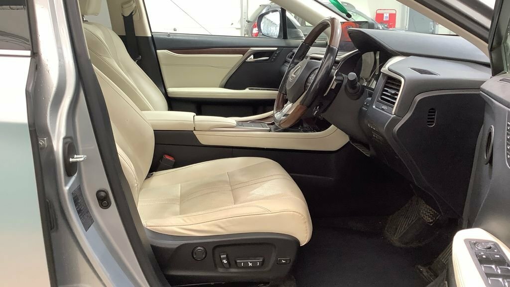 Lexus RX 450H 3.5 Cvt Premium Pack Blue #8