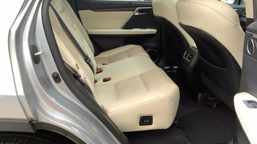 Lexus RX 450H 3.5 Cvt Premium Pack Blue #10