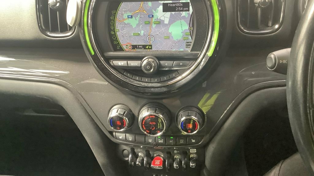 Mini Countryman 1.5 Cooper Exclusive Blue #10