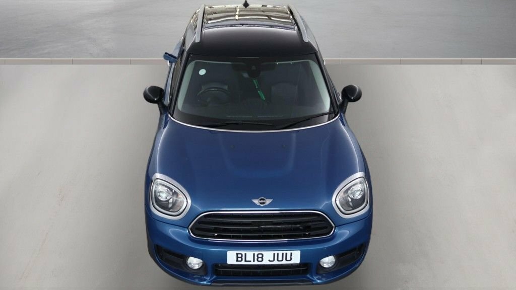 Mini Countryman 1.5 Cooper Exclusive Blue #7