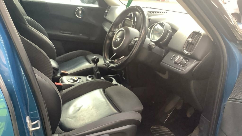 Mini Countryman 1.5 Cooper Exclusive Blue #9