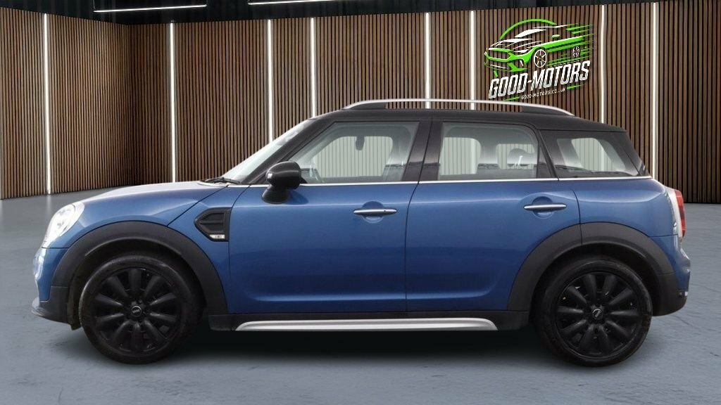 Mini Countryman 1.5L Cooper Blue #6