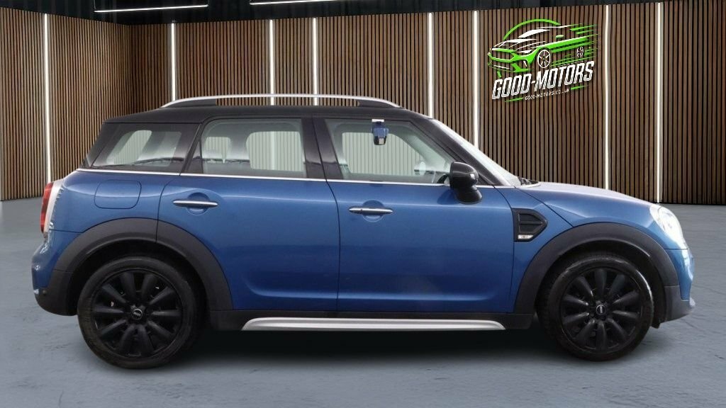 Mini Countryman 1.5L Cooper Blue #3