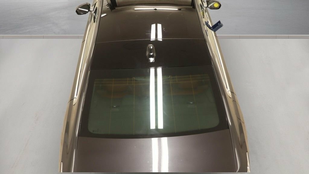 BMW i7 Saloon Grey #6