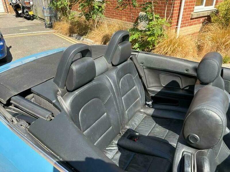 Audi A3 Cabriolet 1.8L S Line White #13