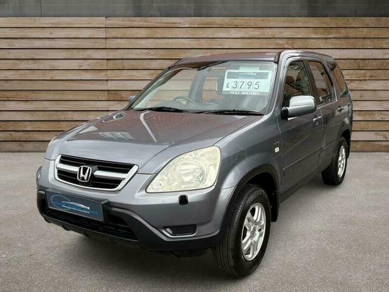 Honda Cr-V Executive Red #3