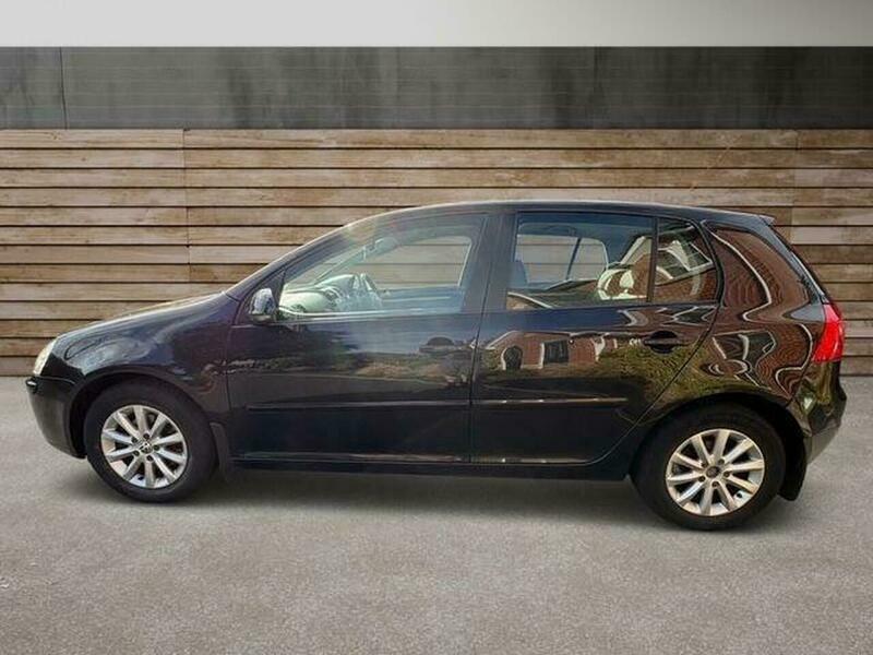Volkswagen Golf Hatchback 2.0 Silver #4