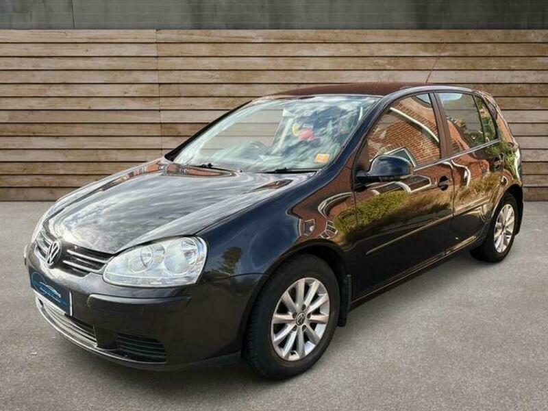 Volkswagen Golf Hatchback 2.0 Silver #3