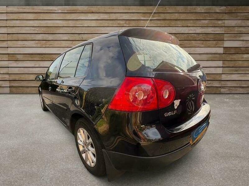 Volkswagen Golf Hatchback 2.0 Silver #6