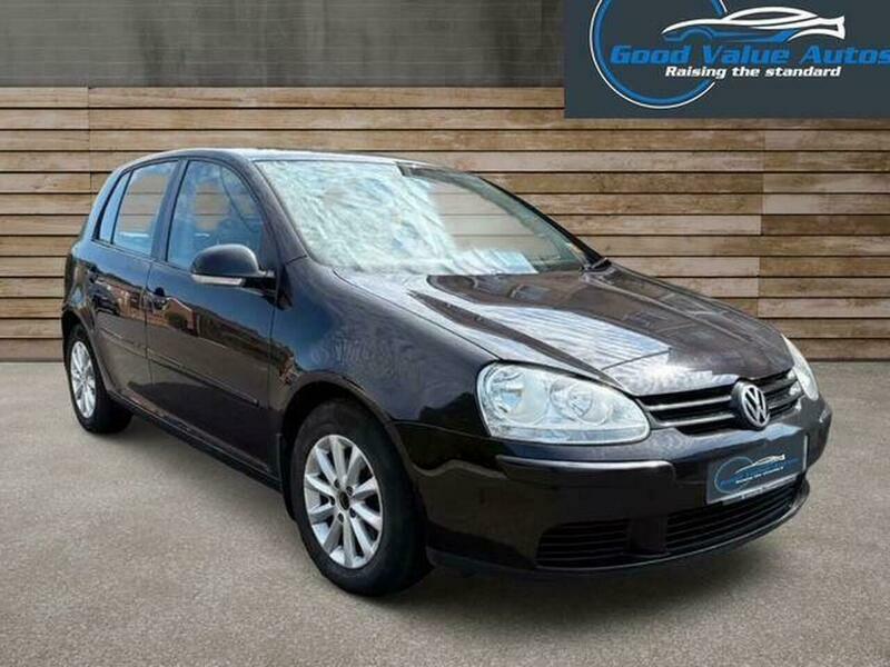 Volkswagen Golf Hatchback 2.0 Silver #1