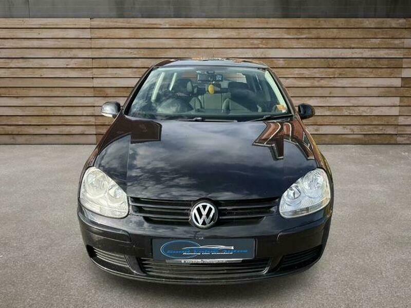 Volkswagen Golf Hatchback 2.0 Silver #2